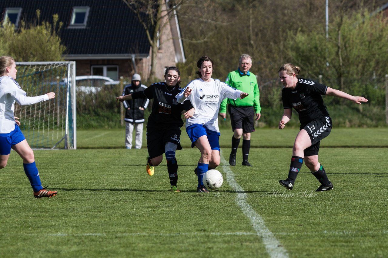 Bild 113 - Frauen TSV Wiemersdorf - SV Henstedt Ulzburg : Ergebnis: 0:4